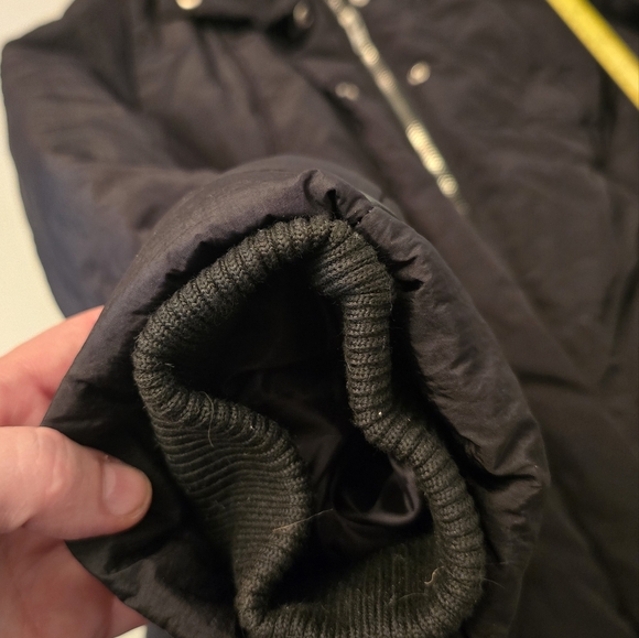 Fur lined jacket, Size XXL - Picture 11 of 12